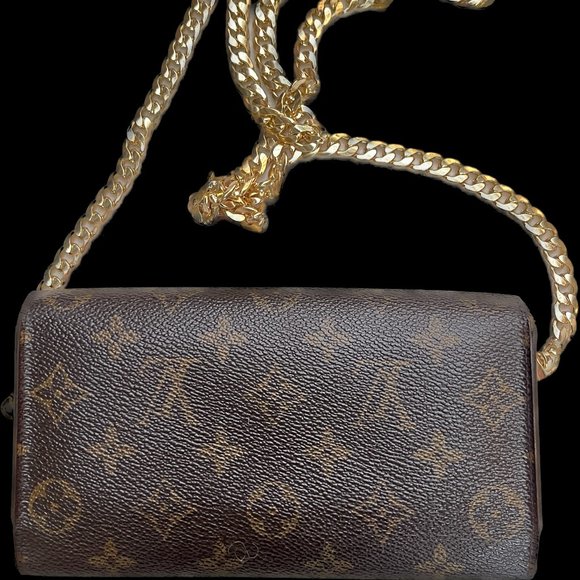 Auc LOUIS VUITTON MONOGRAM TRIFOLD WALLET - Picture 5 of 16